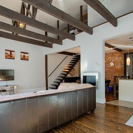 Les Lofts St-Jo - Par Les Lofts Vieux-Quebec Apartment Cameră foto