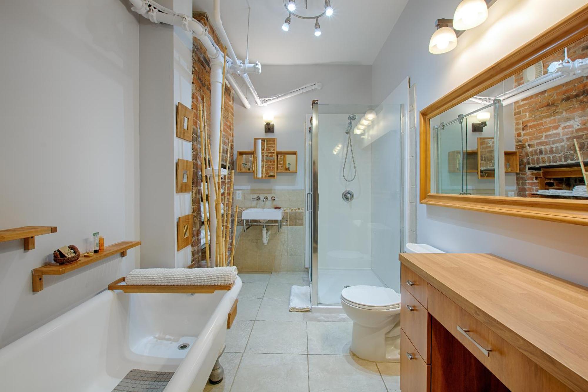 Les Lofts St-Jo - Par Les Lofts Vieux-Quebec Apartment Cameră foto
